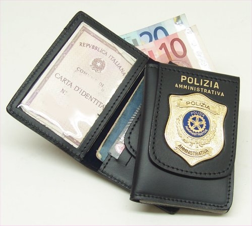 Printable Statement For Police Wallet Card