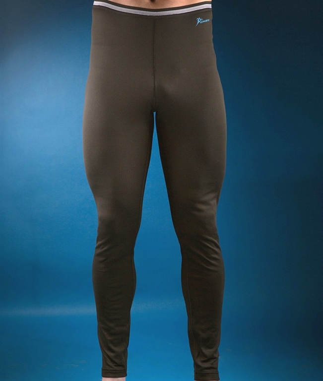 Thermal sports tights