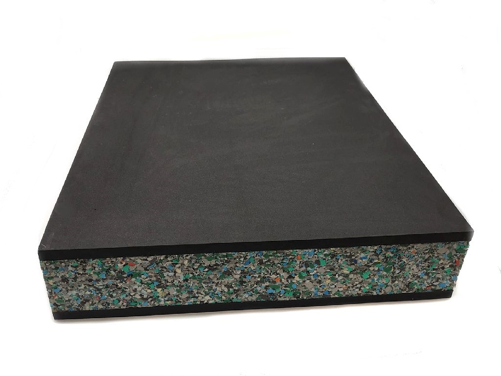 Bersaglio 60x60  in polivinil per balestre e archi