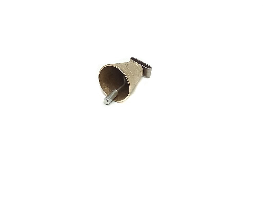 Campana sarda cs in ottone n 4 per cane