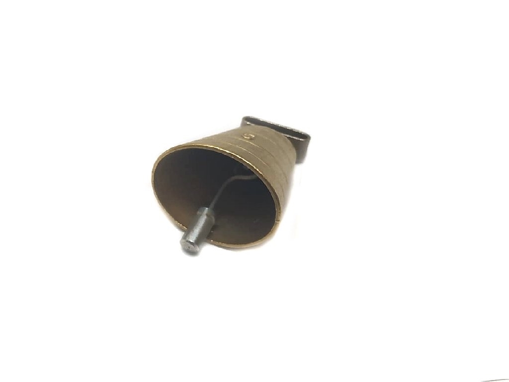 Campana sarda cs in ottone n 5 per pecora