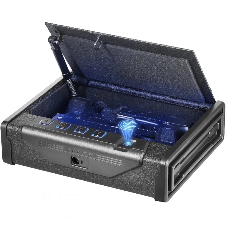 Cassetta Sicurezza Blauoptik per pistola
