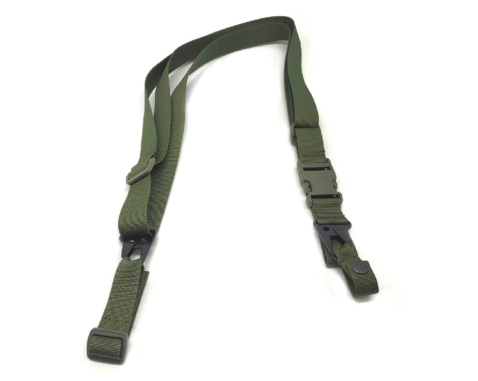 Cinghia bretella militare in nylon 2BR15