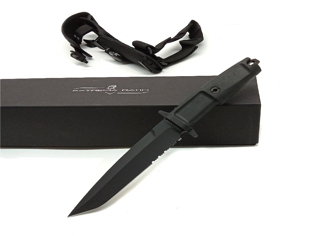 Coltello Extrema Ratio Col Moschin black