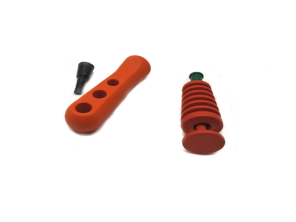 Delfiero Orlatore e Levametticapsula calibro 8 mm