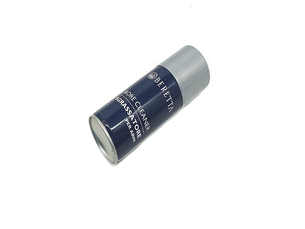 Detergente Solvente Sgrassatore Beretta spray ml 125 solvente per pulizia armi