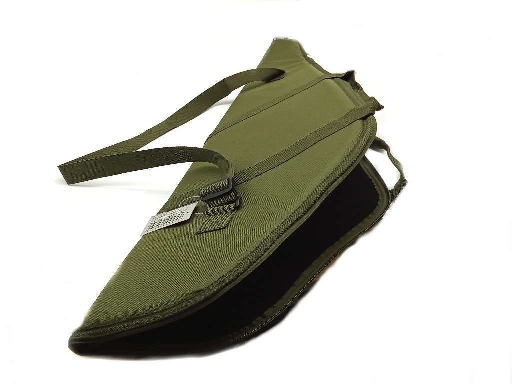 Fodero Rasport verde per carabina  115 cm con ottica
