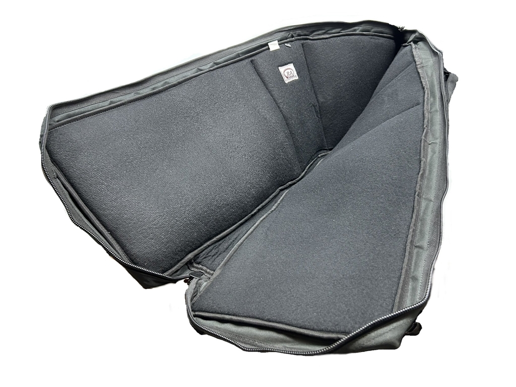 Fodero custodia nylon cm 116X28 per fucile Rasport