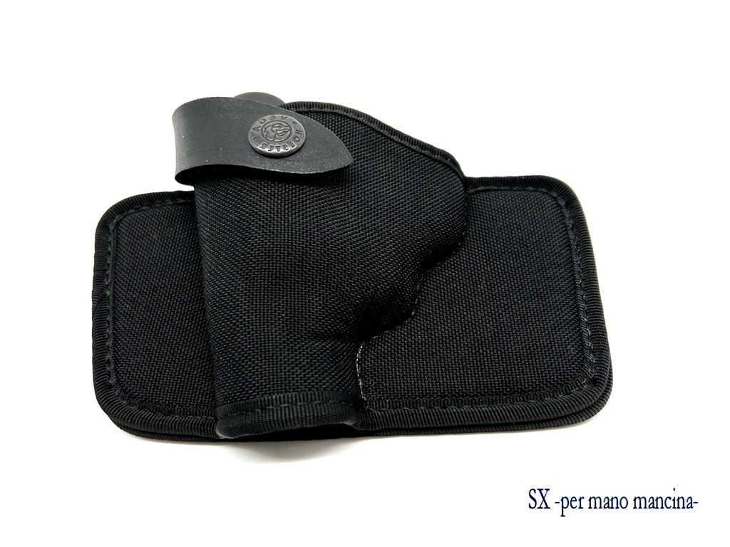 Fondina Vega cordura FF207 per revolver 2 pollici serie FF2