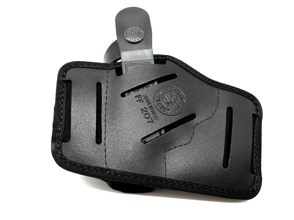 Fondina Vega cordura FF207 per revolver 2 pollici serie FF2