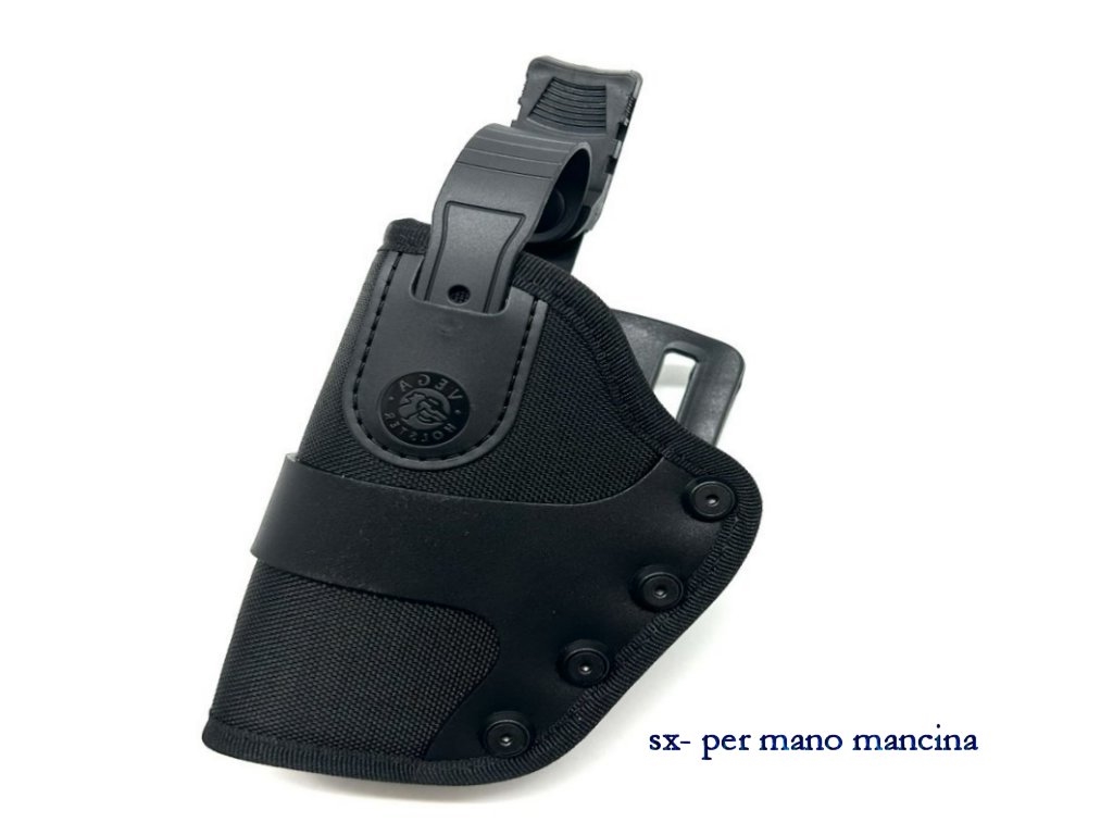Fondina Vega cordura P252 per glock 19 Beretta 8000 serie P2