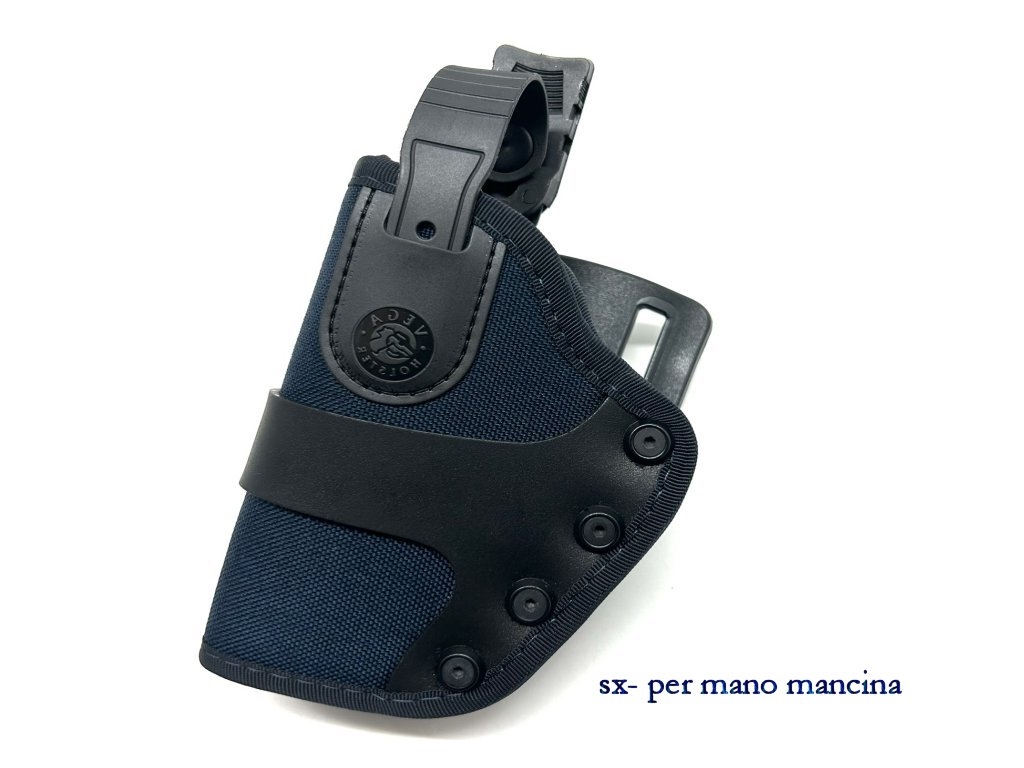 Fondina Vega cordura P252 per glock 19 Beretta 8000 serie P2