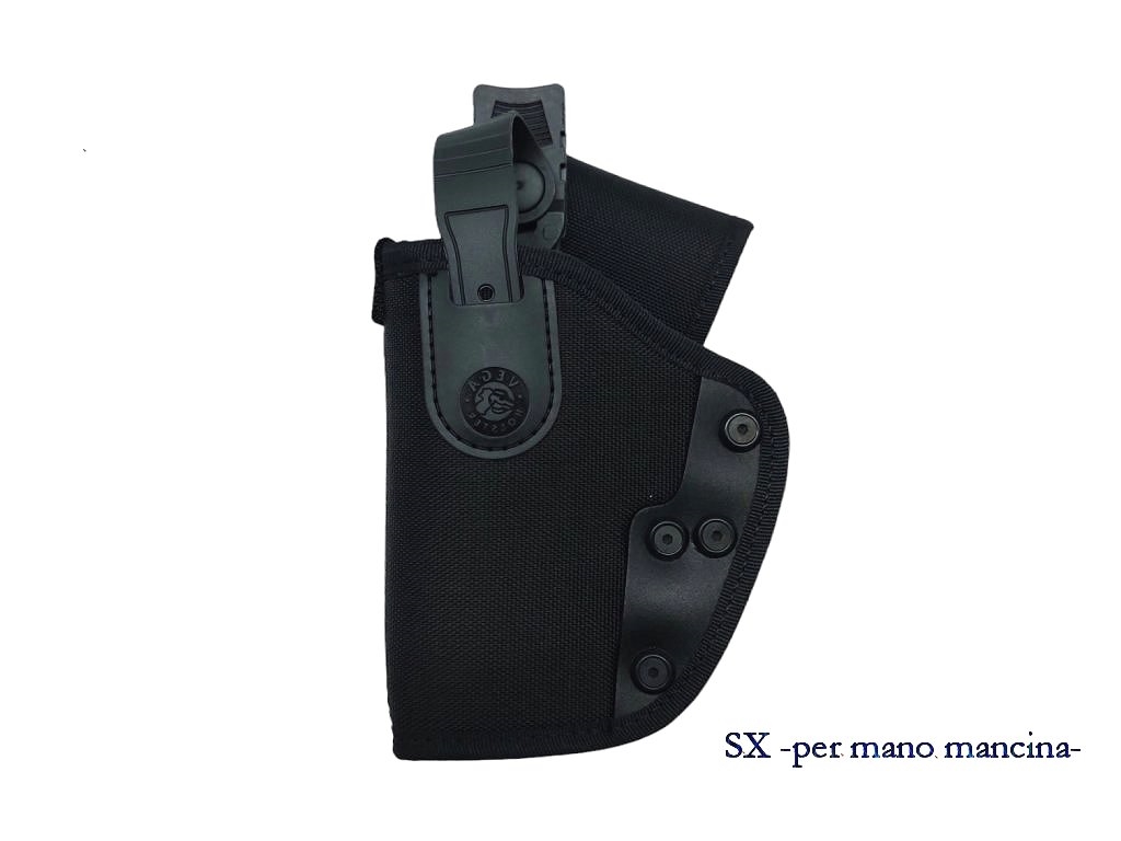 Fondina Vega cordura PH252 per glock 19 Beretta 8000