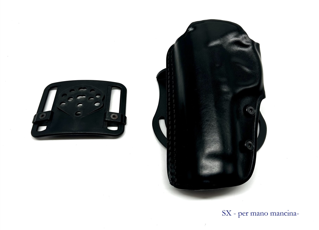 Fondina Vega cordura fianco TU100 per Beretta 92 98 serie TU1