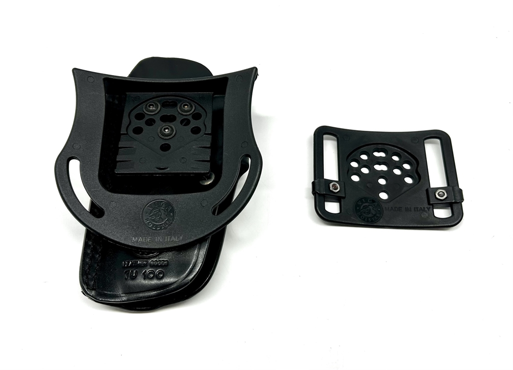 Fondina Vega cordura fianco TU100 per Beretta 92 98 serie TU1