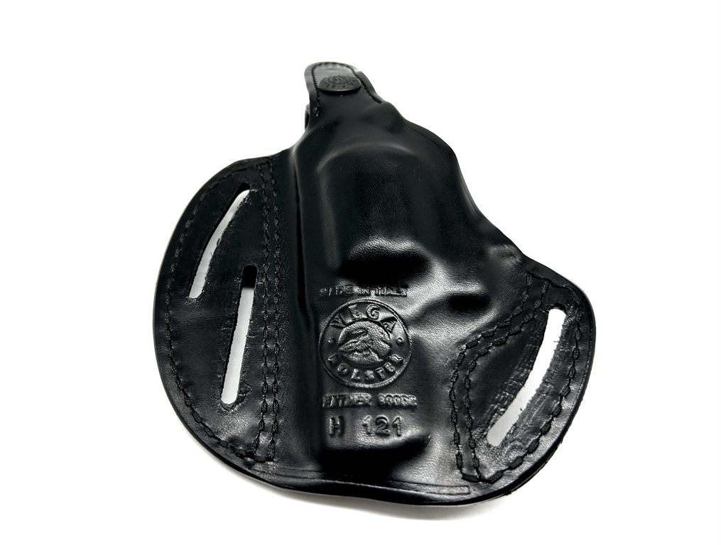 Fondina Vega cuoio H121 colt detective serie H1