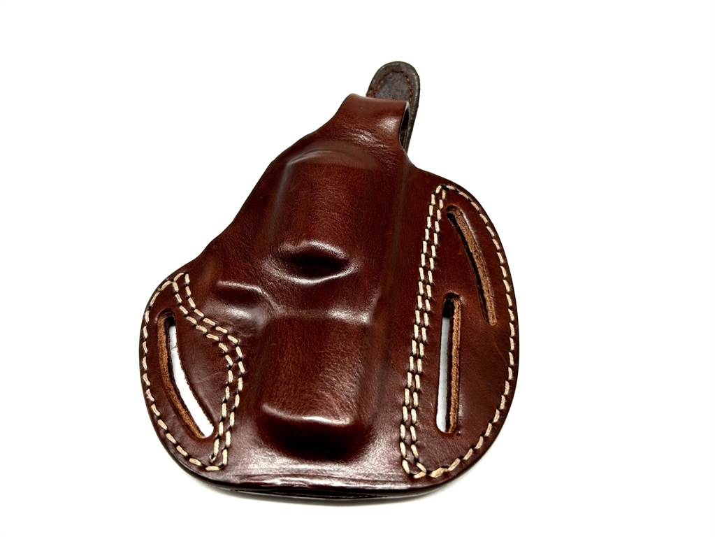 Fondina Vega cuoio H121 colt detective serie H1