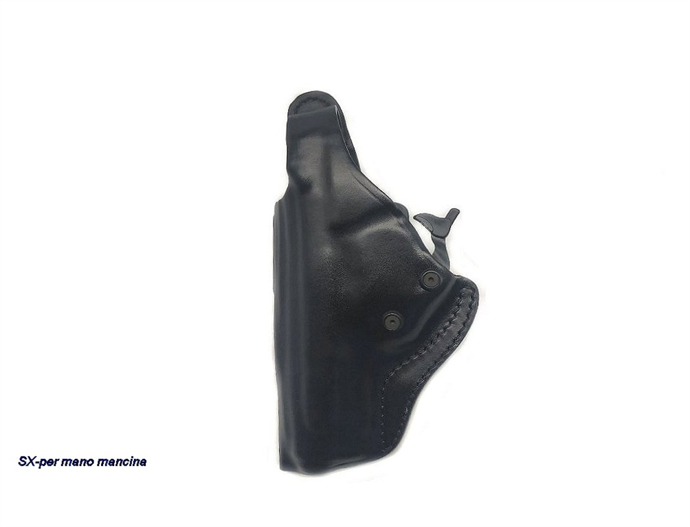 Fondina Vega cuoio fianco SP100 per beretta 92 98 serie SP1