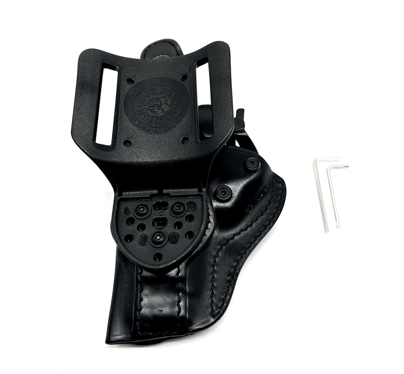 Fondina Vega cuoio fianco SP100 per beretta 92 98 serie SP1