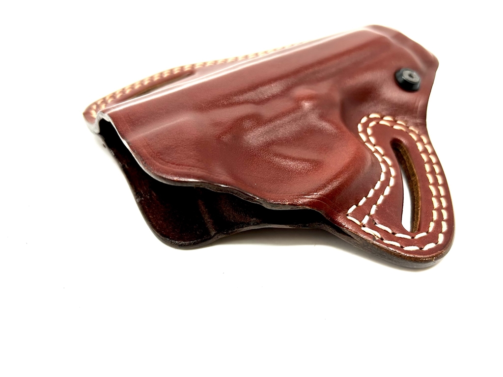 Fondina Vega cuoio inclinata HB160 serie HB1