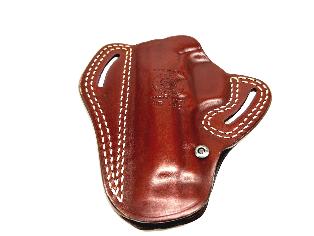 Fondina Vega cuoio inclinata HB160 serie HB1