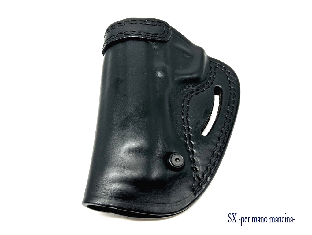 Fondina Vega cuoio inclinata NC130 per beretta 92 98 f serie NC1