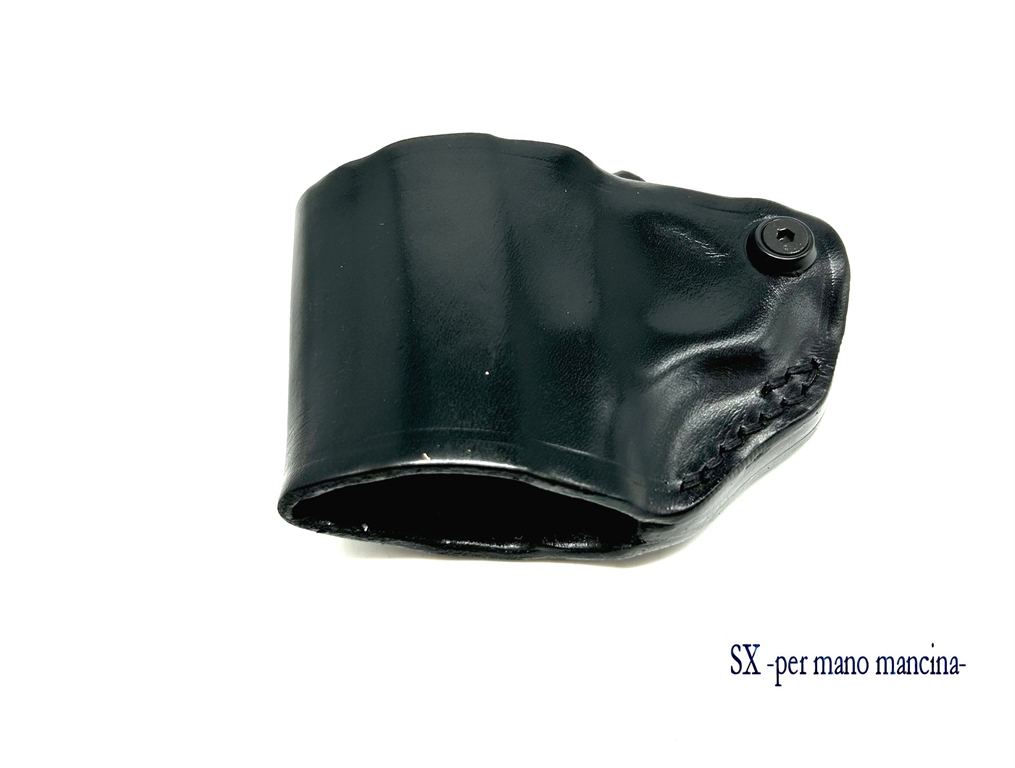 Fondina Vega cuoio striscia NE150 Beretta 92 98 serie NE1