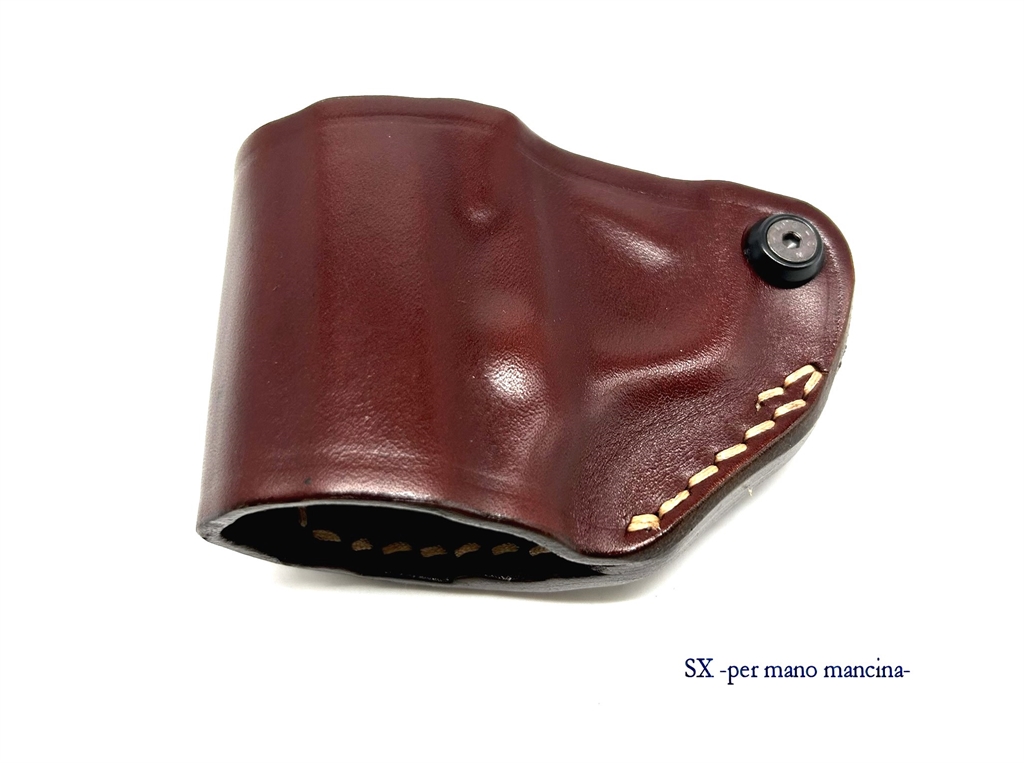 Fondina Vega cuoio striscia NE150 Beretta 92 98 serie NE1