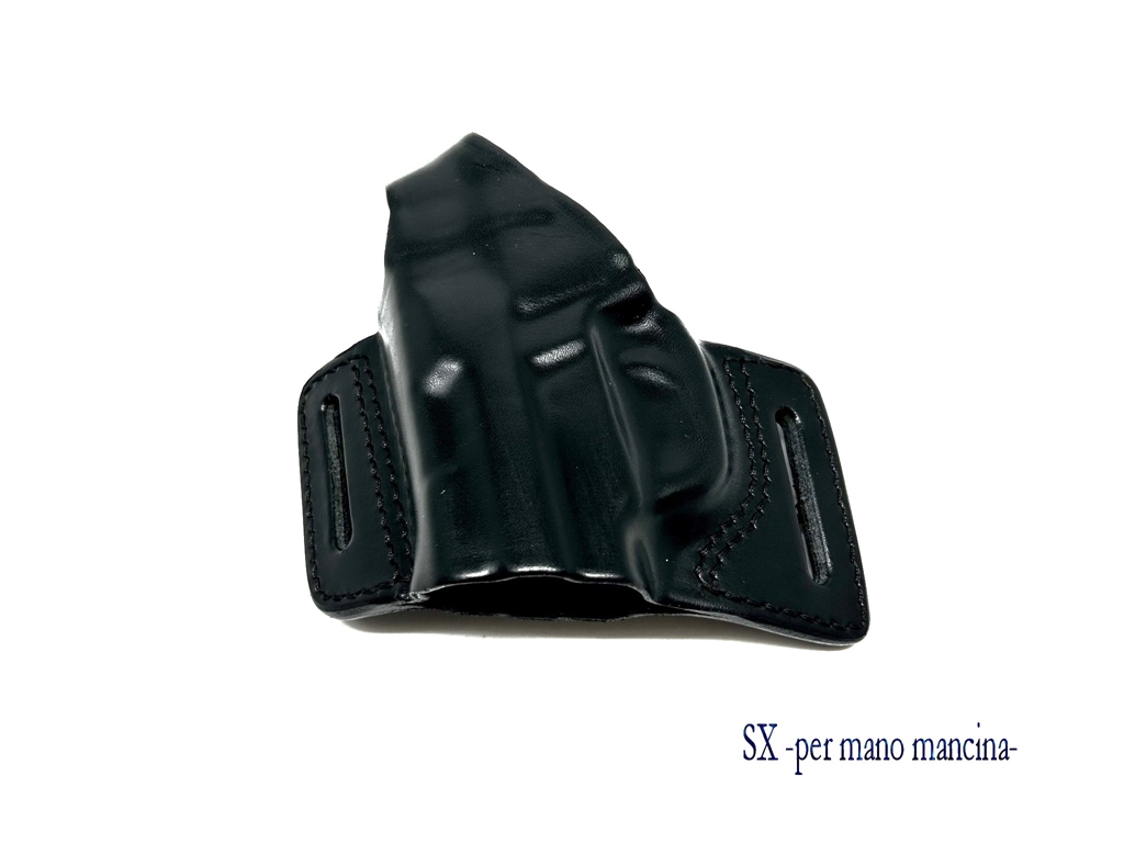 Fondina Vega cuoio tanga F103 sig sauer P226 P228 beretta 8000 