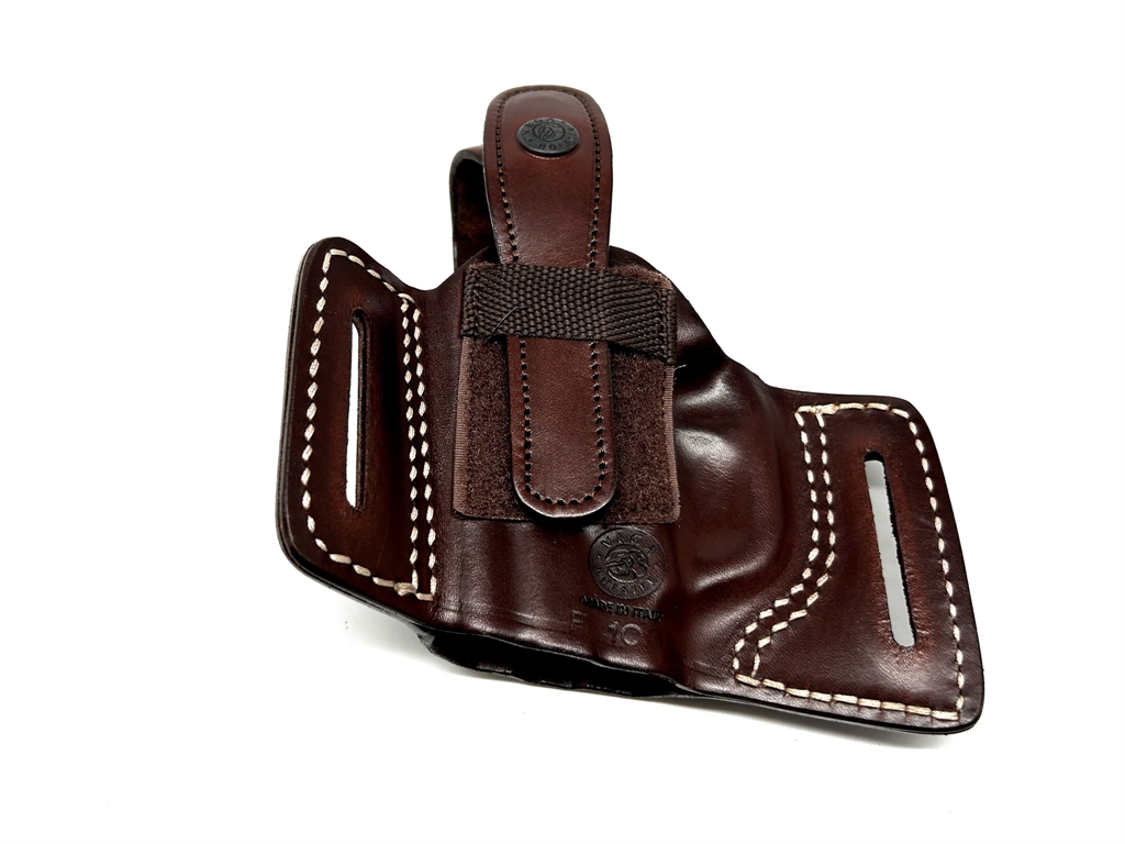 Fondina Vega cuoio tanga F103 sig sauer P226 P228 beretta 8000 