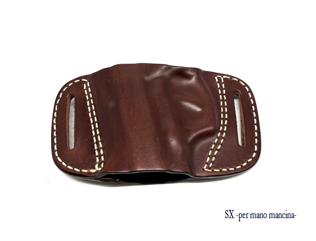 Fondina Vega da fianco FB120 per Beretta 92 98 serie FB1