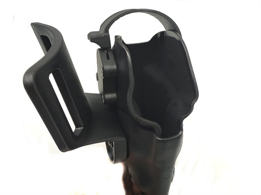 Fondina Vega in polimero VKD875 per Ruger Security 9      