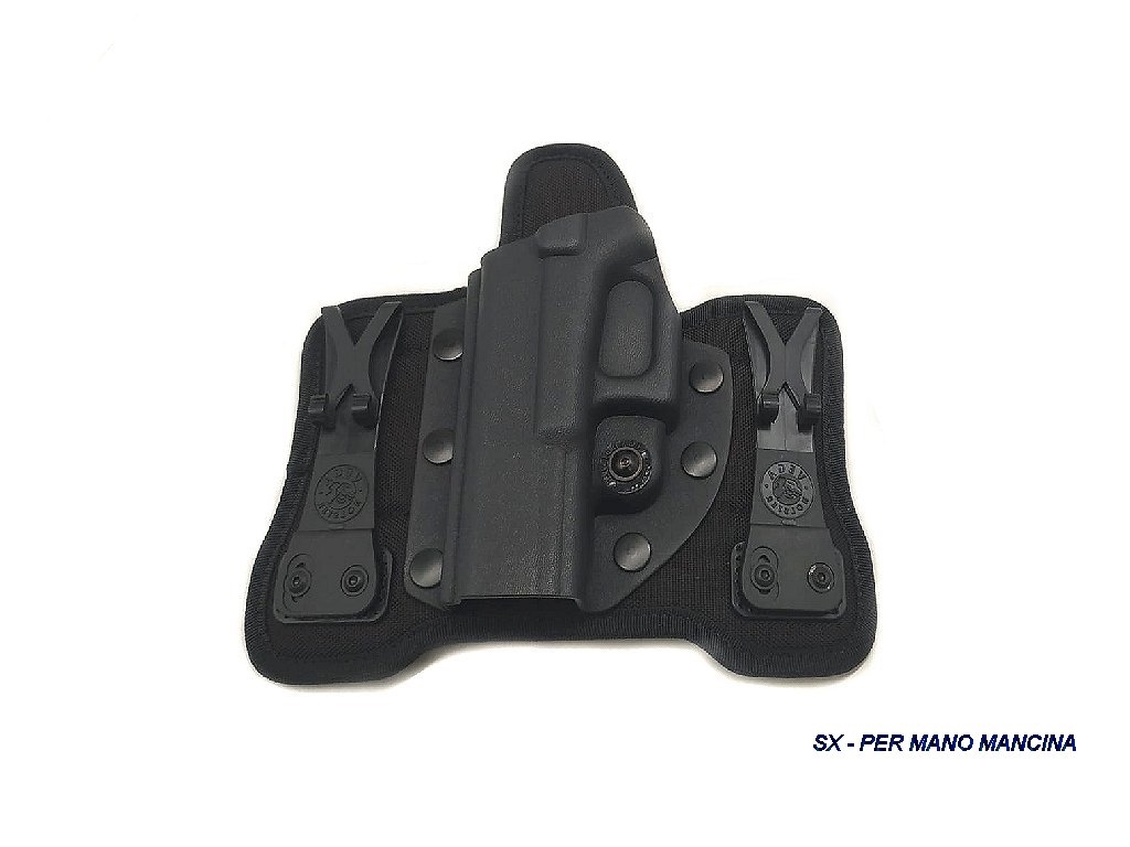 Fondina Vega interna polimero IF804 GLOCK 17 22