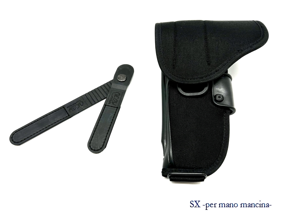 Fondina Vega military MB220L per Beretta 92 98 serie MB2