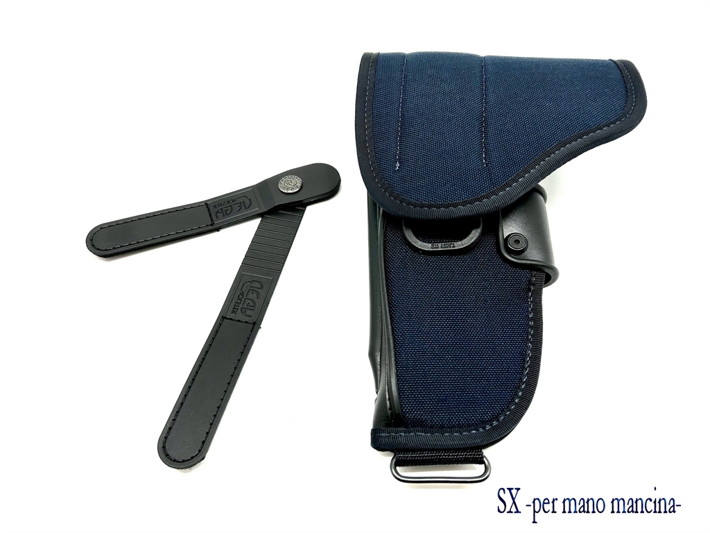 Fondina Vega military MB220L per Beretta 92 98 serie MB2