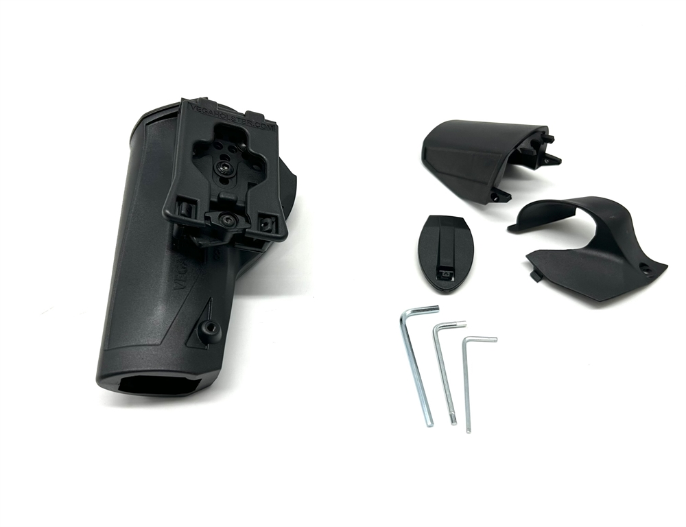 Fondina Vega polimero cama CCH800 per beretta 92 98