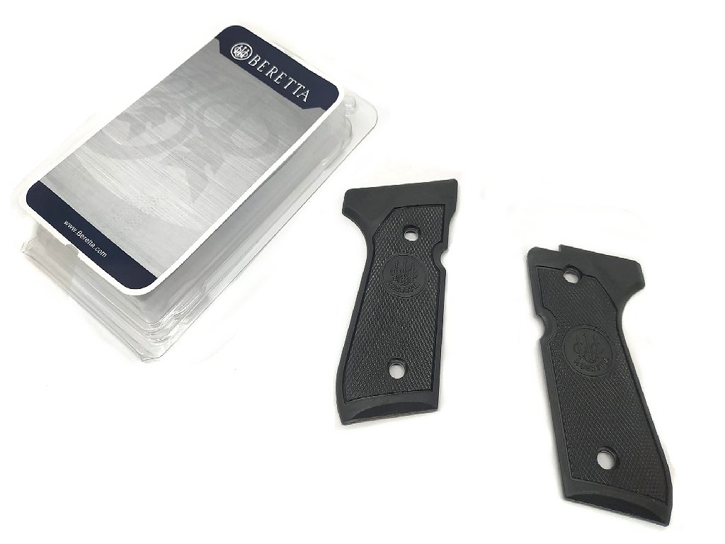 Guancette Beretta in plastica per pistola 92 98FS
