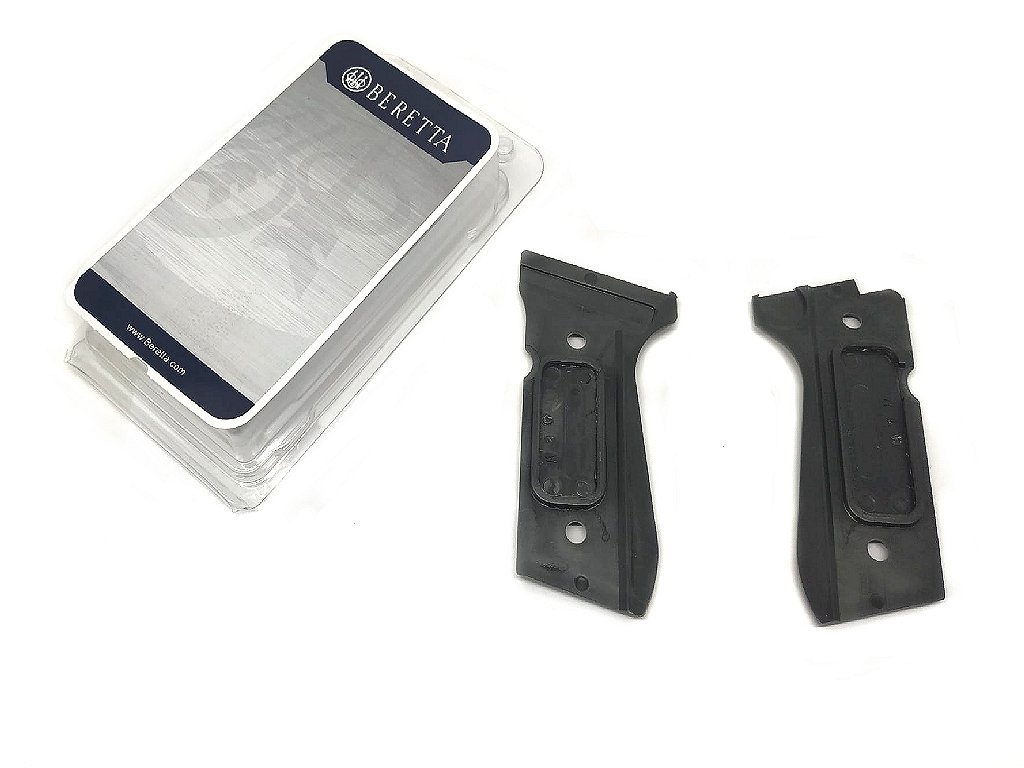 Guancette Beretta in plastica per pistola 92 98FS