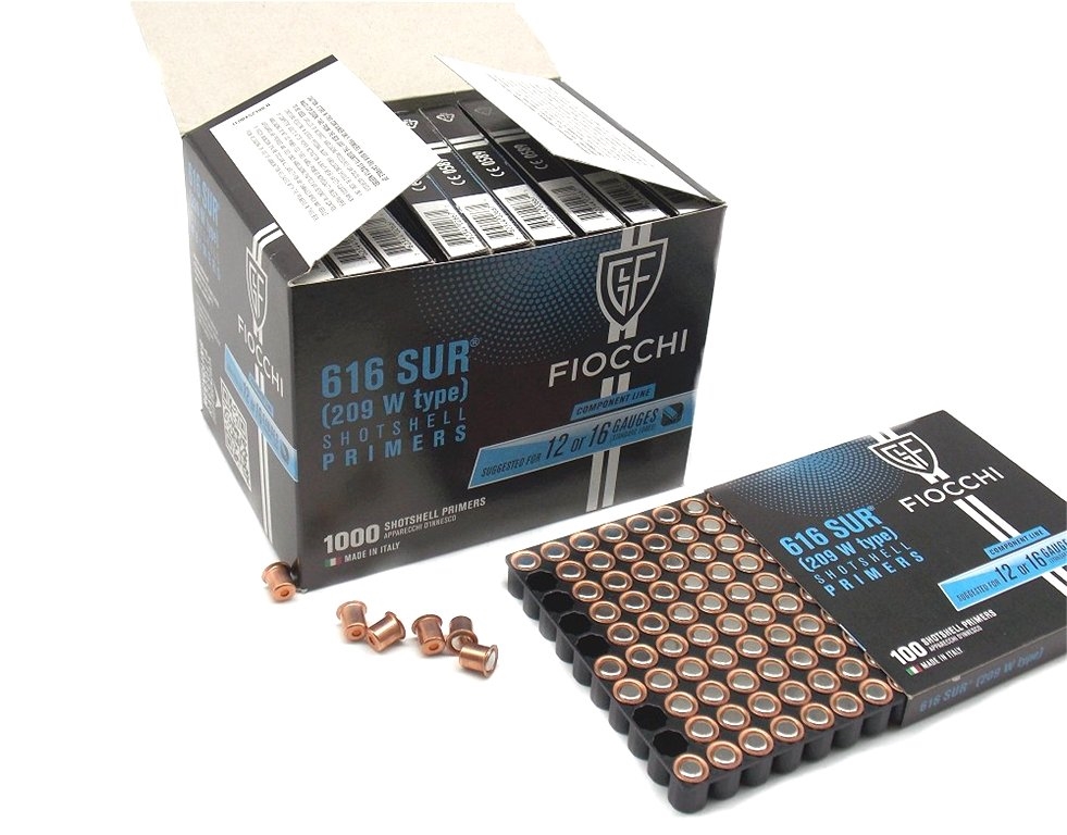 Innesco Fiocchi DFS 616 sur 1000 pezzi