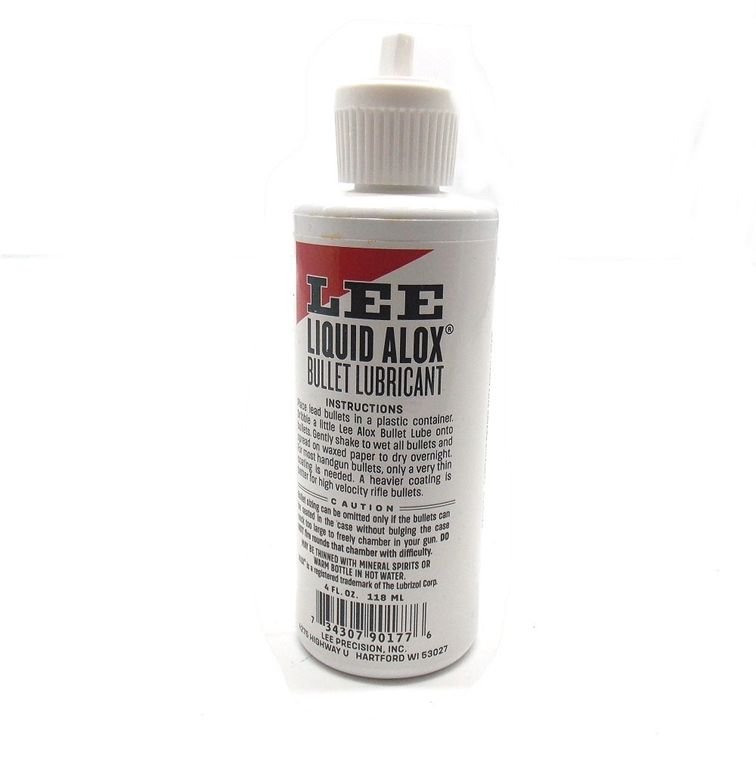 Lee Precision Liquid Alox