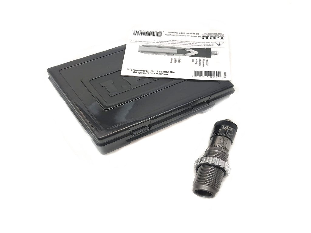 Lee Die 38 SP 357 Magnum 92469 per inserimento palla 