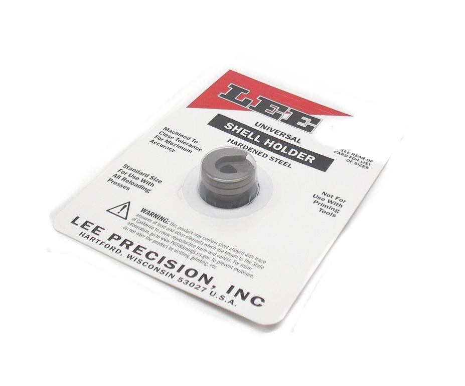Lee shell holder per pressa R6 90523