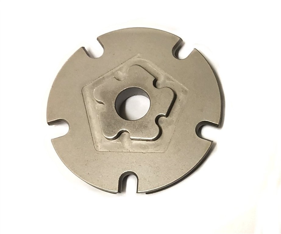 Lee shell plate 19 S load master 90920 calibro 9mm Luger 40 SW 38 s 