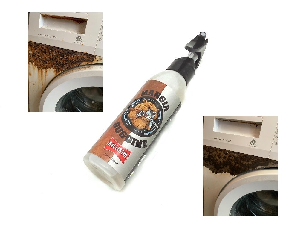 Mangia Ruggine Ballistol 150 ml