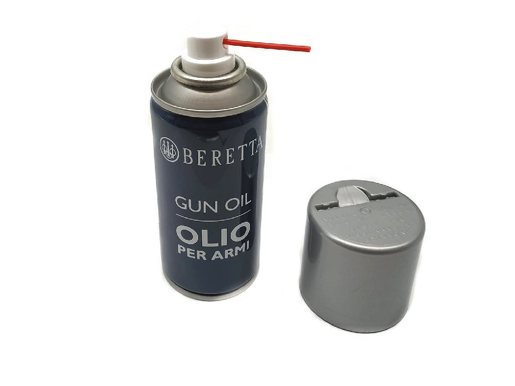 Olio Beretta spray per armi ml 125 