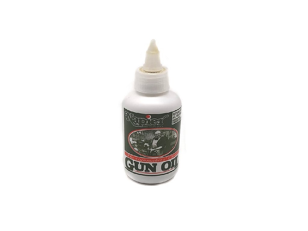 Olio Napier anticorrosivo e lubrificante 125 ml