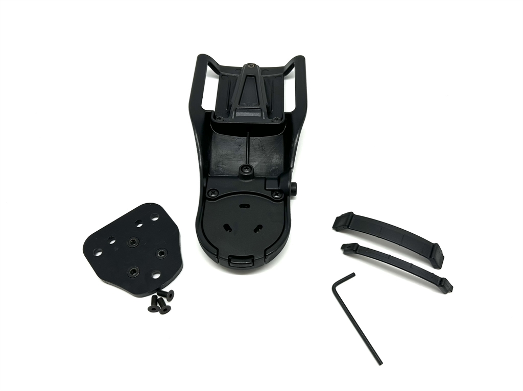 Passante Radar 65000269 in polimero rotante per fondina 