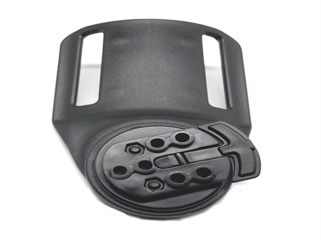 Passante Vega girevole 8K24 per fondine in polimero