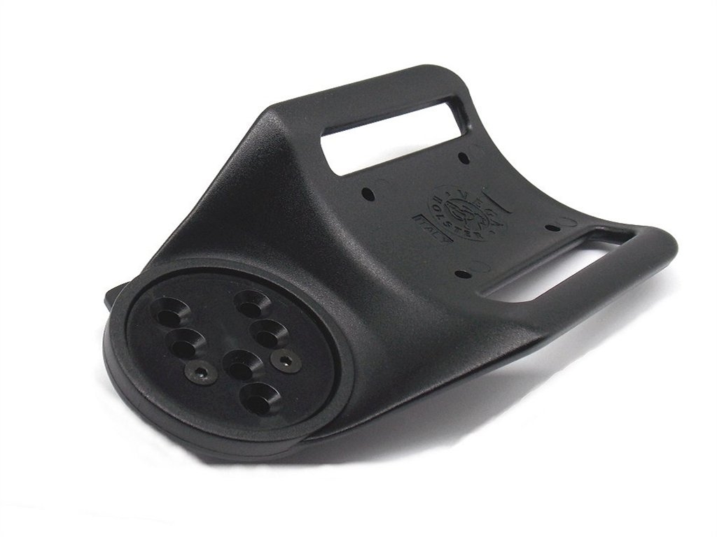 Passante Vega girevole 8K24 per fondine in polimero