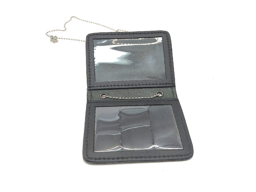 Porta Placca Vega 1WI10 a collana per placca polizia penitenziaria